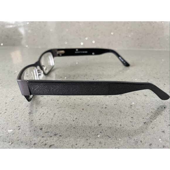 Spectacle Eyeworks Inc SE-119 Eyeglasses FRAMES ONLY C297 59-18-135 Canada - Picture 3 of 10